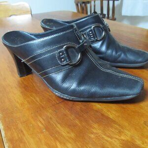 A2 By Aerosoles 2 Snapezoid Black